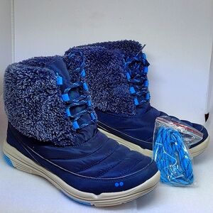 Ryka Blue Winter & Rain Boots
